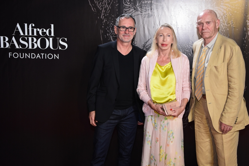 Alfred Basbous Foundation Gala Dinner